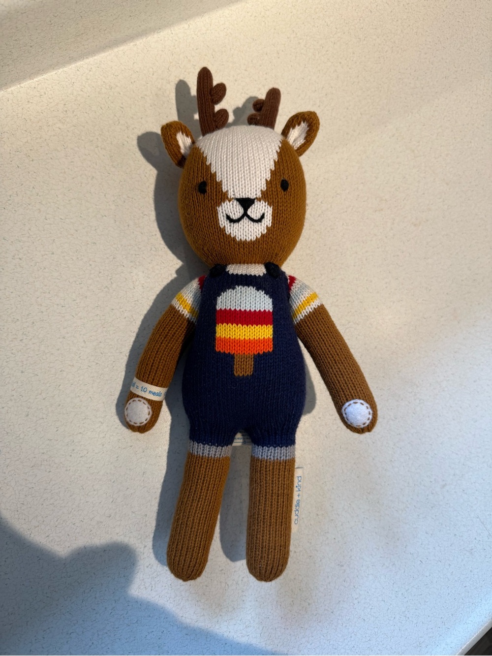 Cuddle + Kind Scout